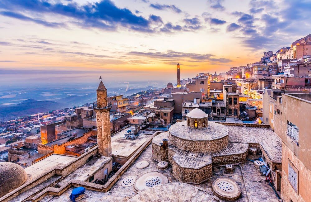 Antik kent Mardin'de Hint filmi çekilecek #1