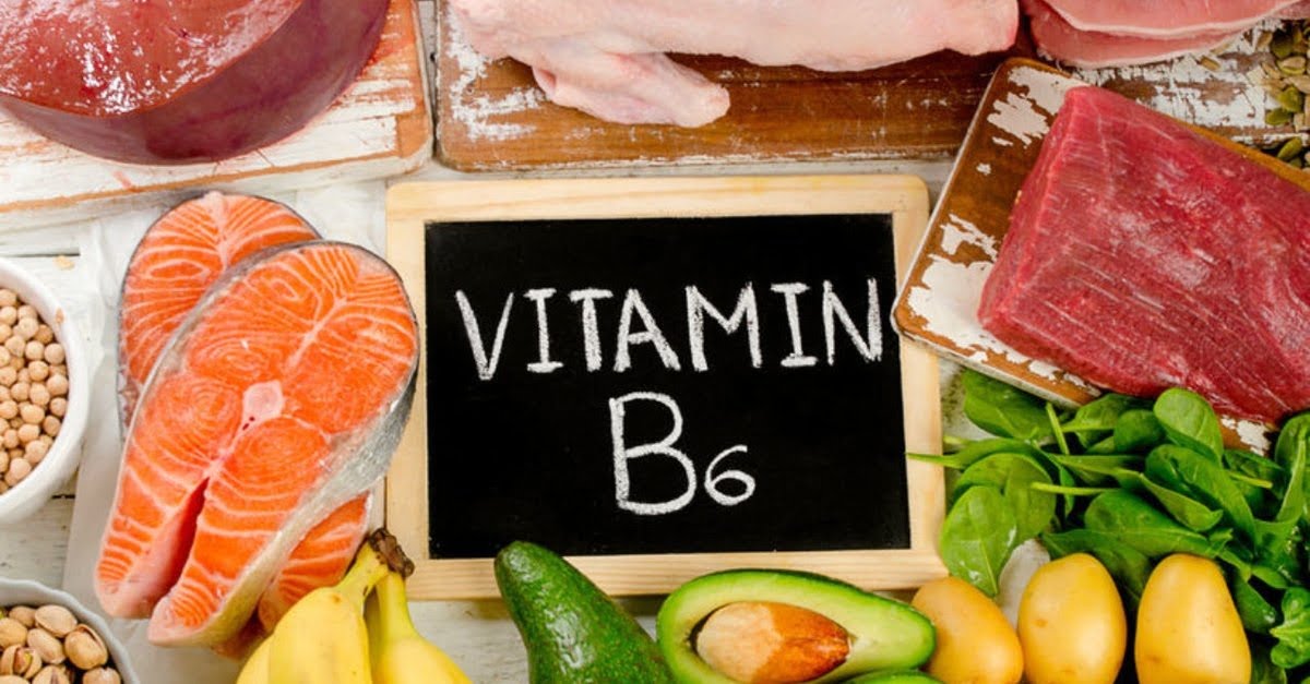 B6 Vitamini Alımını Artıracak 10 Gıda