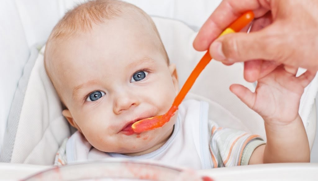 Bebeklerde ek gıdaya geçiş #3