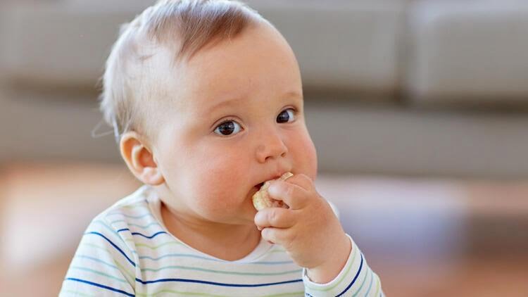 Bebeklerde ek gıdaya geçiş #4