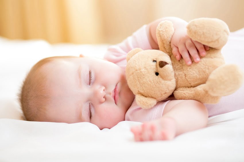 Bebeklerde uyku düzeni nasıl olmalıdır? #2