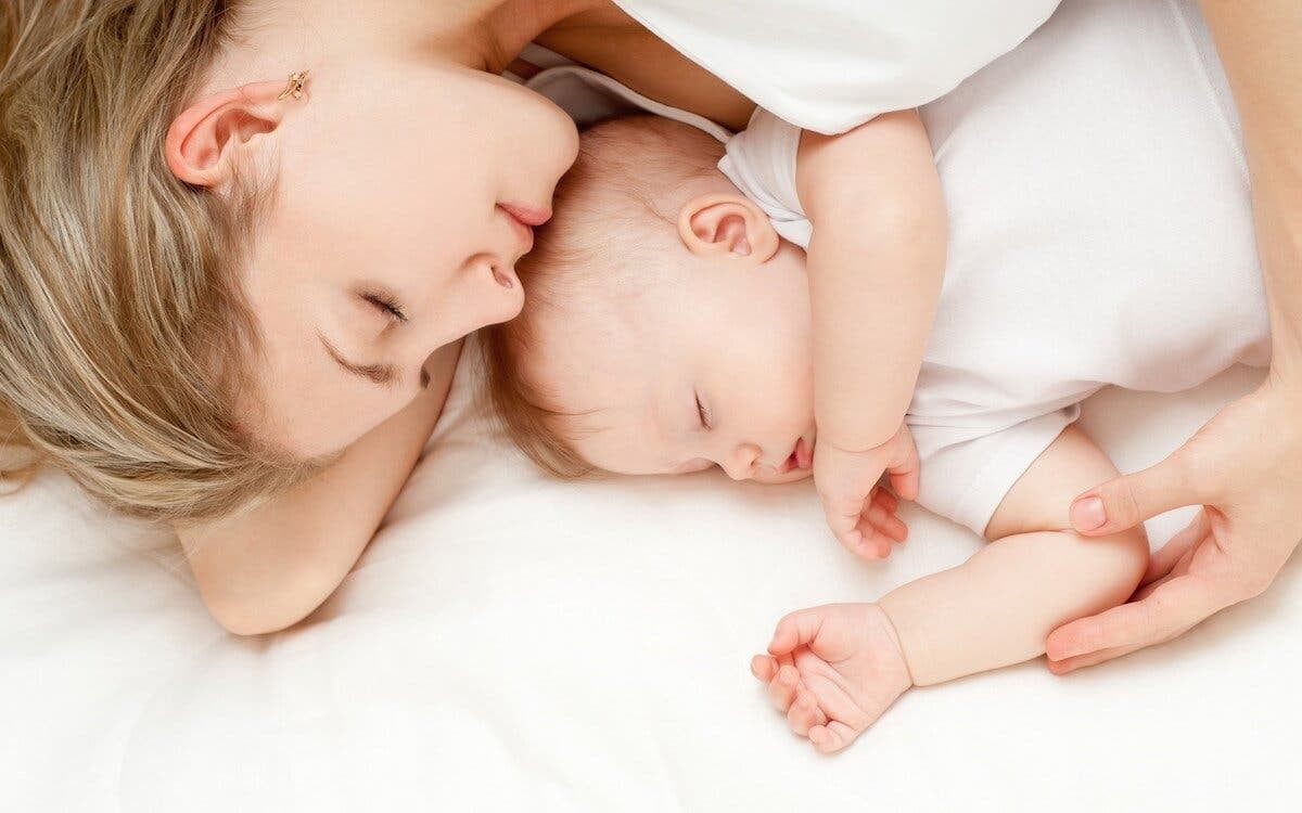 Bebeklerde uyku düzeni nasıl olmalıdır? #3