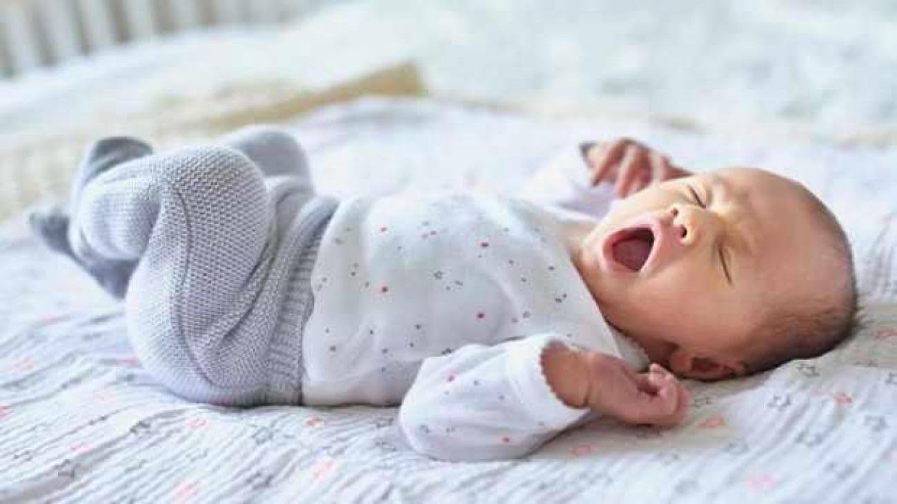 Bebeklerin büyümesinde uykunun etkisi #1