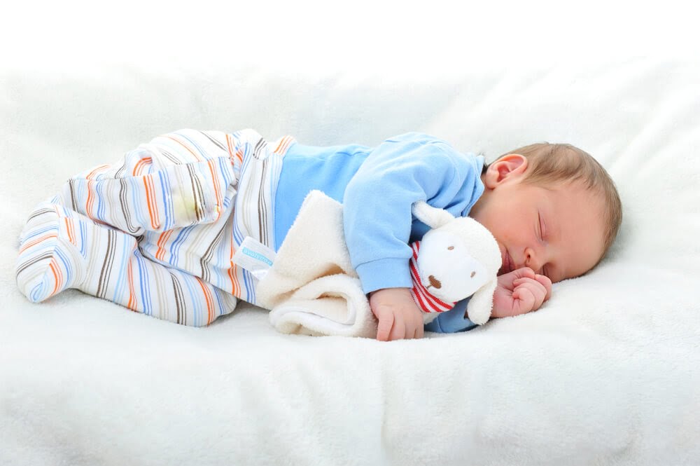 Bebeklerin büyümesinde uykunun etkisi #4