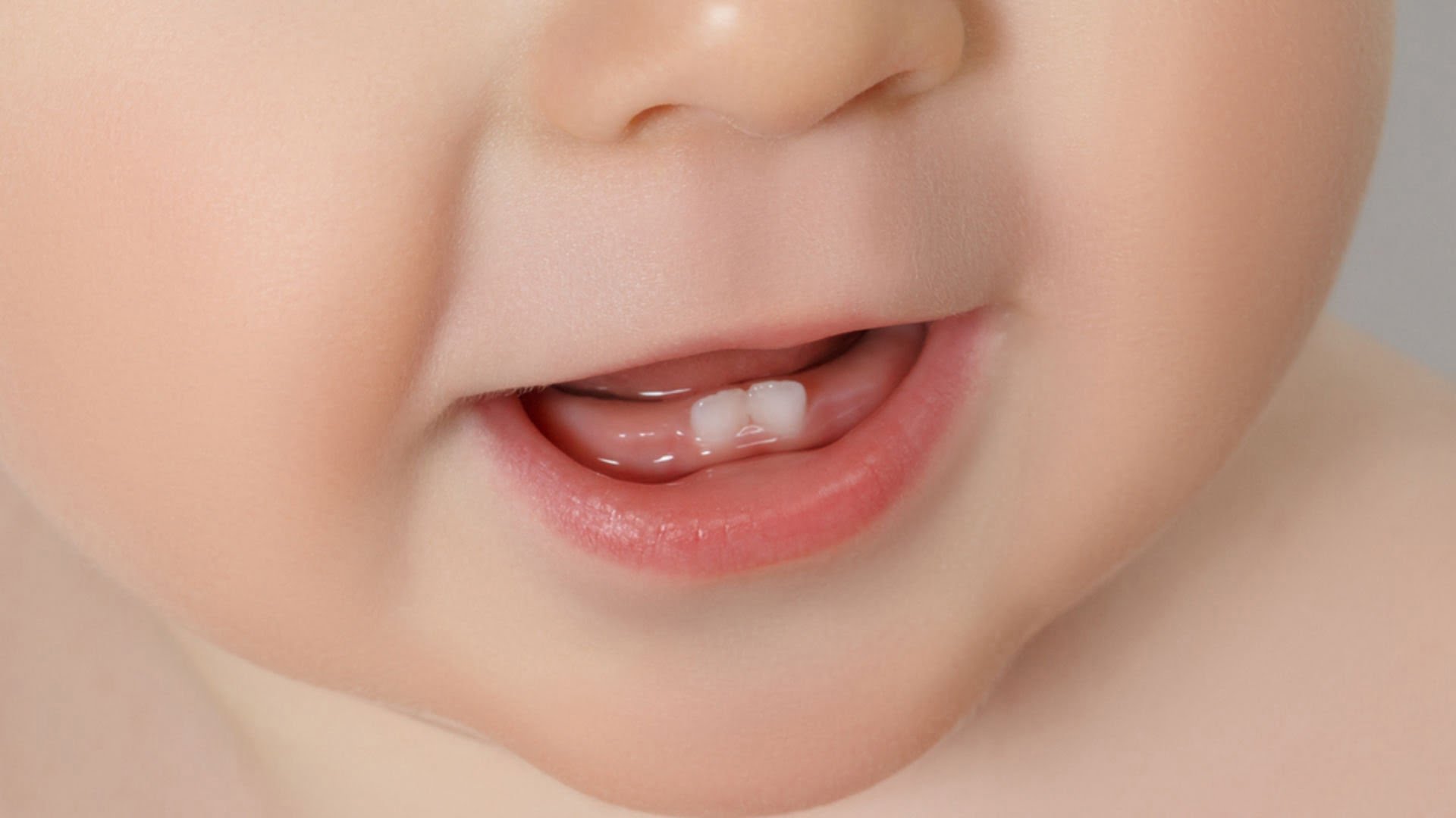 Bebeklerin diş çıkarma dönemi #1