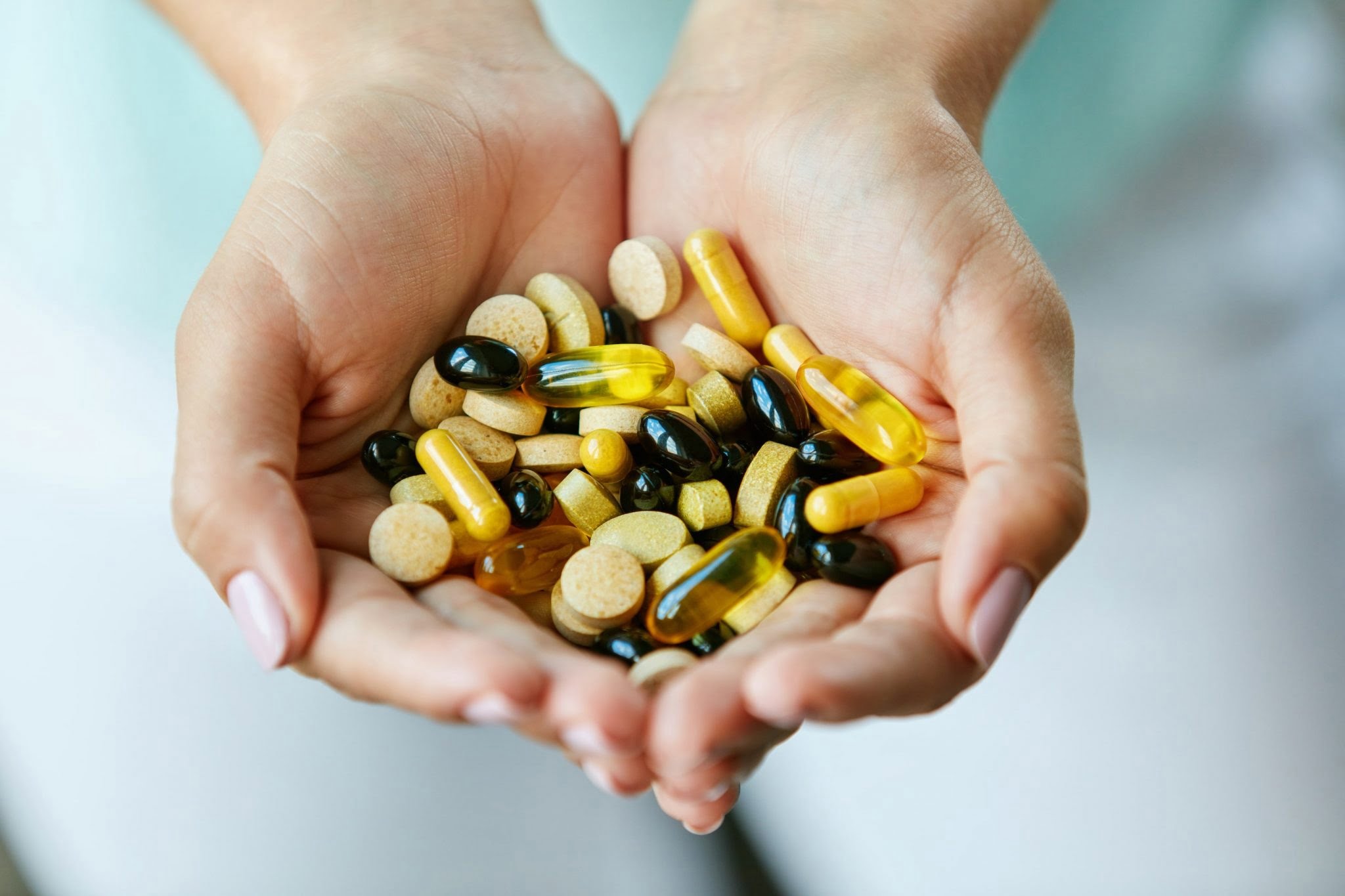 Bilinçsiz vitamin kullanımında kanser tehdidi #2