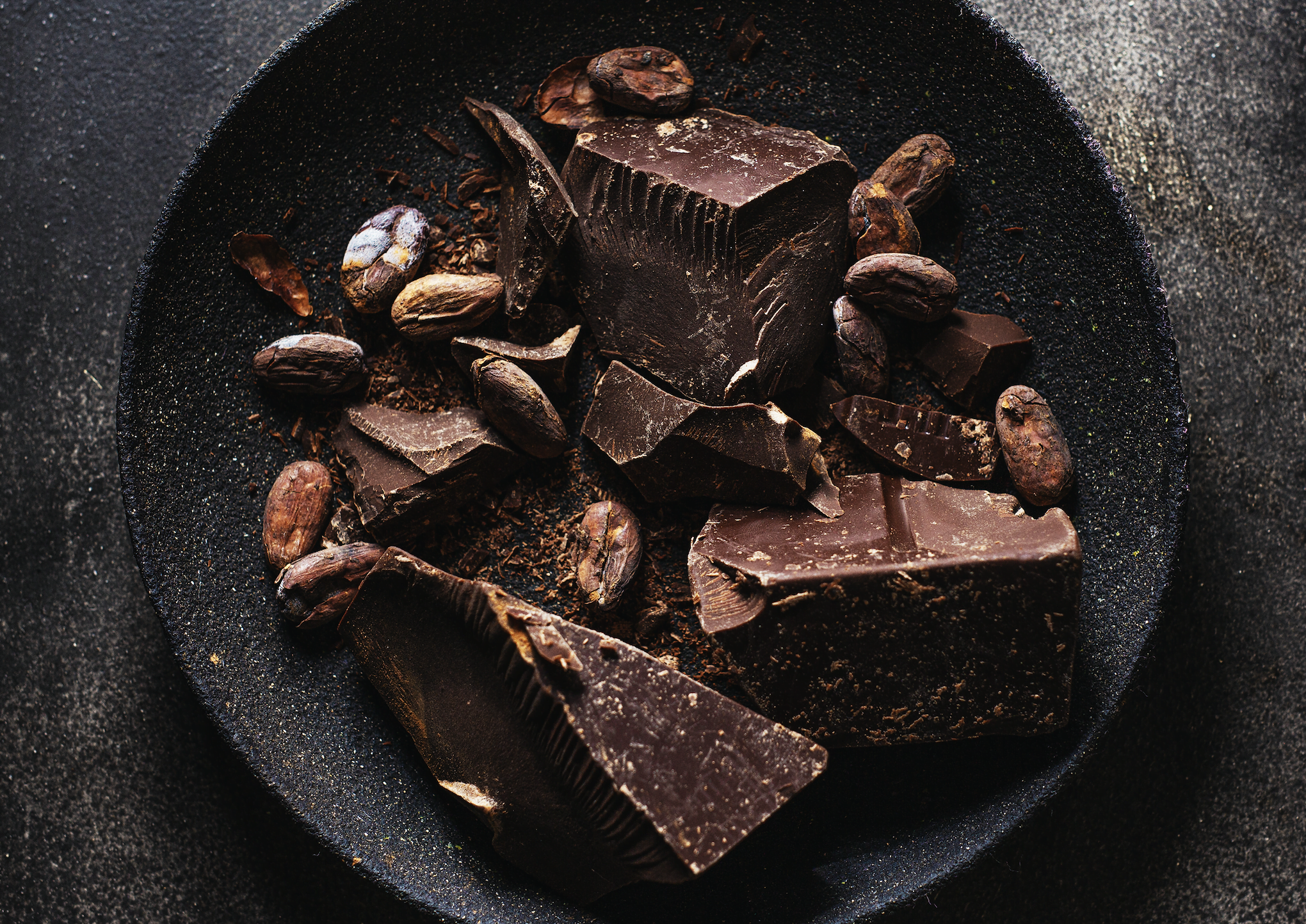 Bitter Çikolatanın Kanıtlanmış 7 Faydası