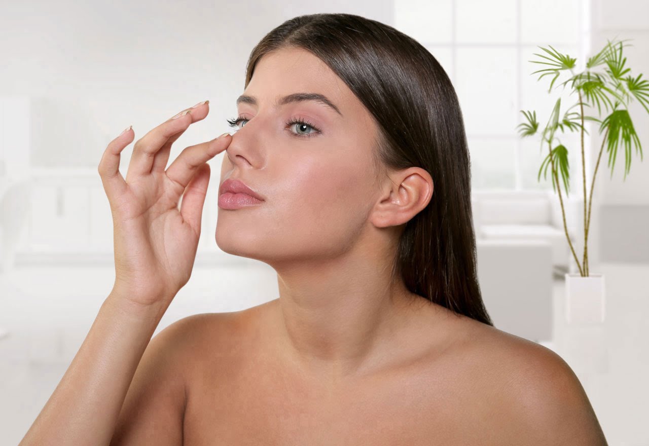 Empfehlungen bei Hautproblemen nach einer Nasenkorrektur