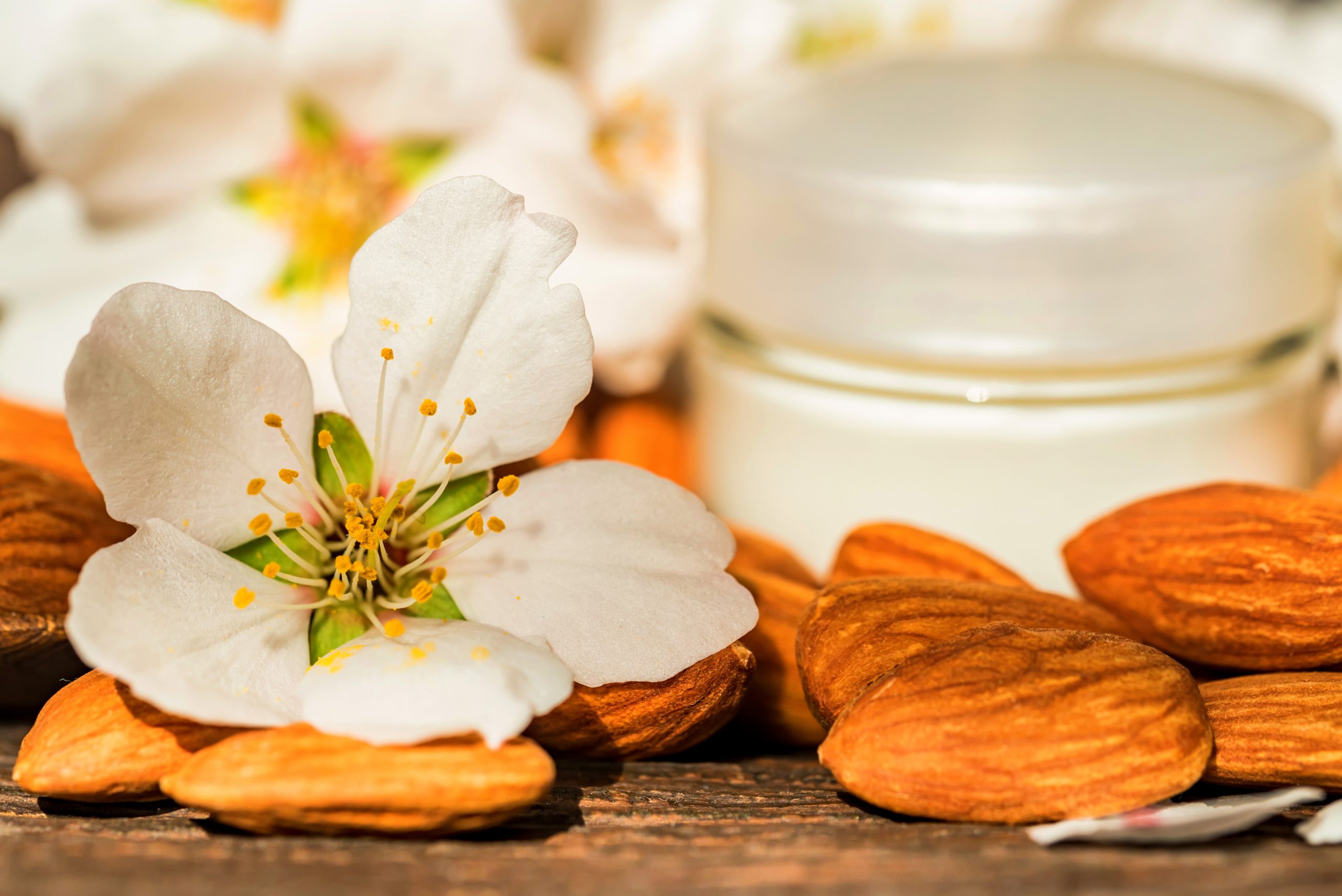 Your skincare routine may need almond oil