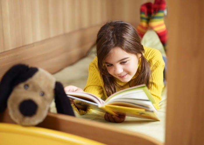 Çocuğa kitap okuma kültürü kazandırmanın 5 yolu #3