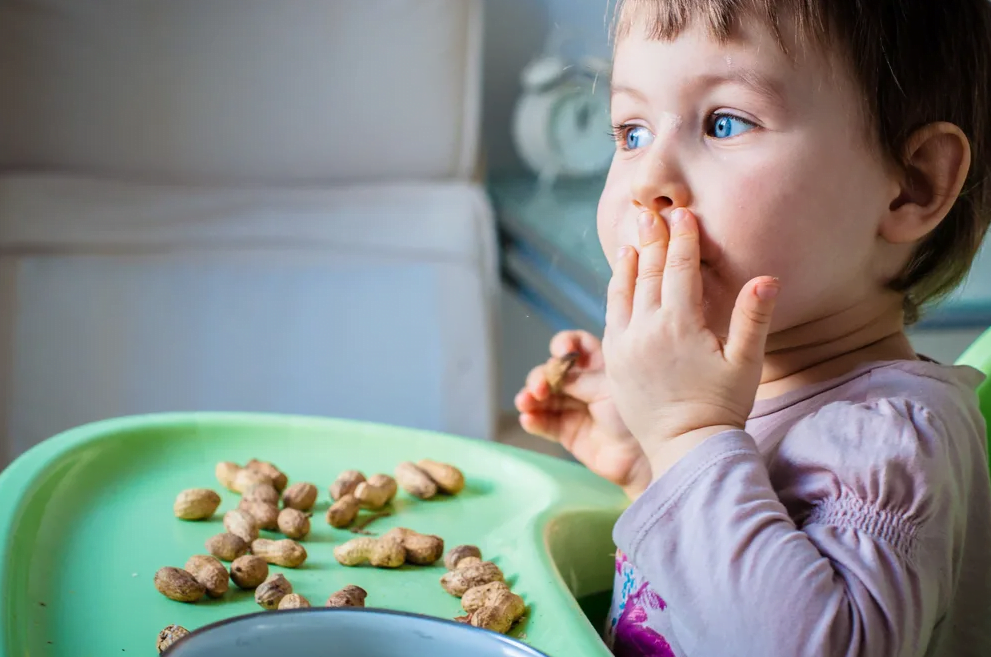 Çocuklarda besin alerjileri 3 kat arttı #1