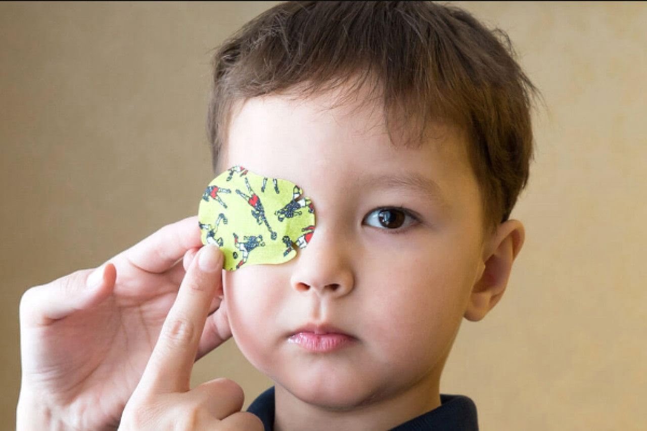 Çocuklarda göz kazaları için alınması gereken önlemler #3