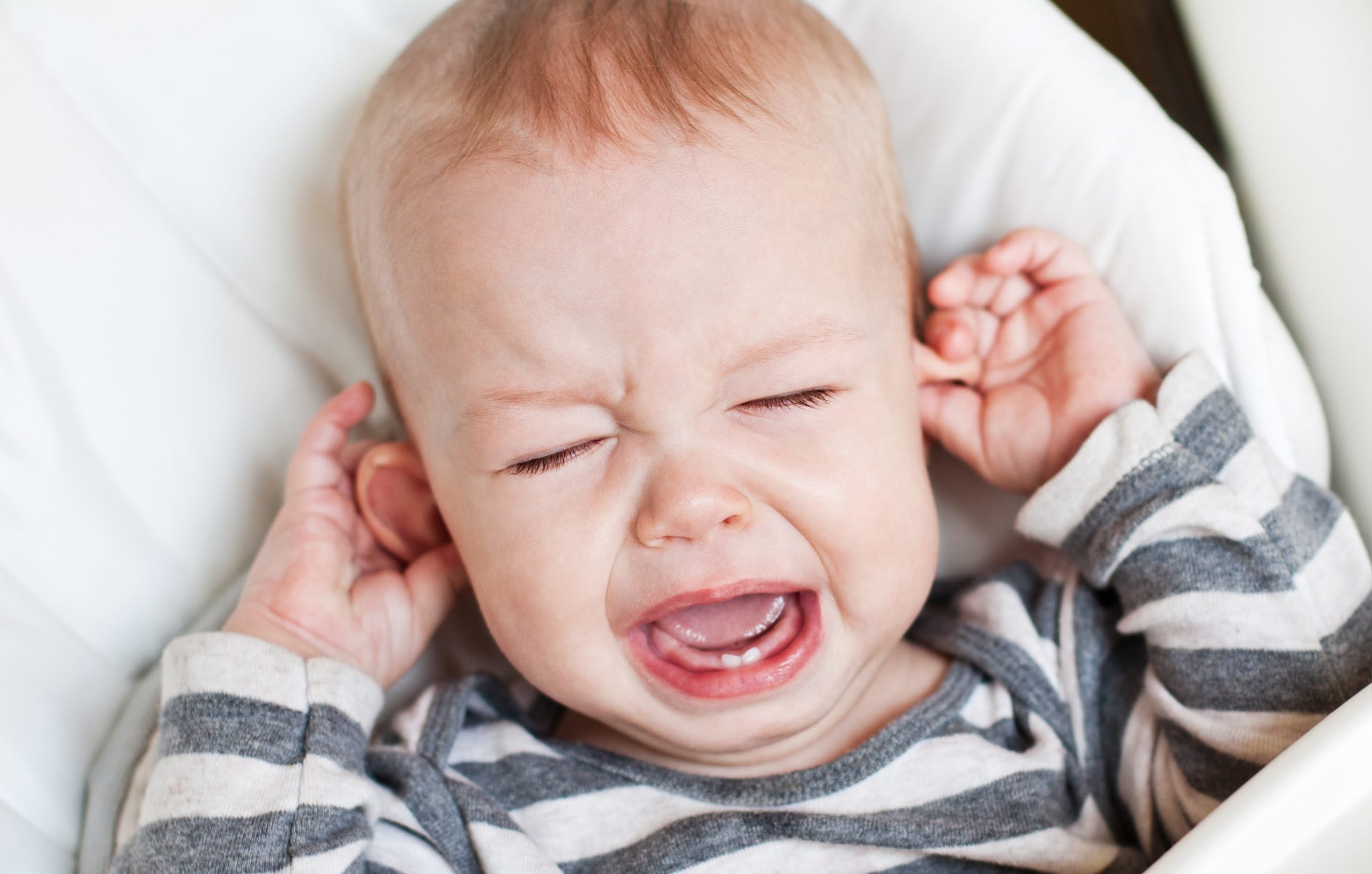 Çocuklarda orta kulak iltihabı #4