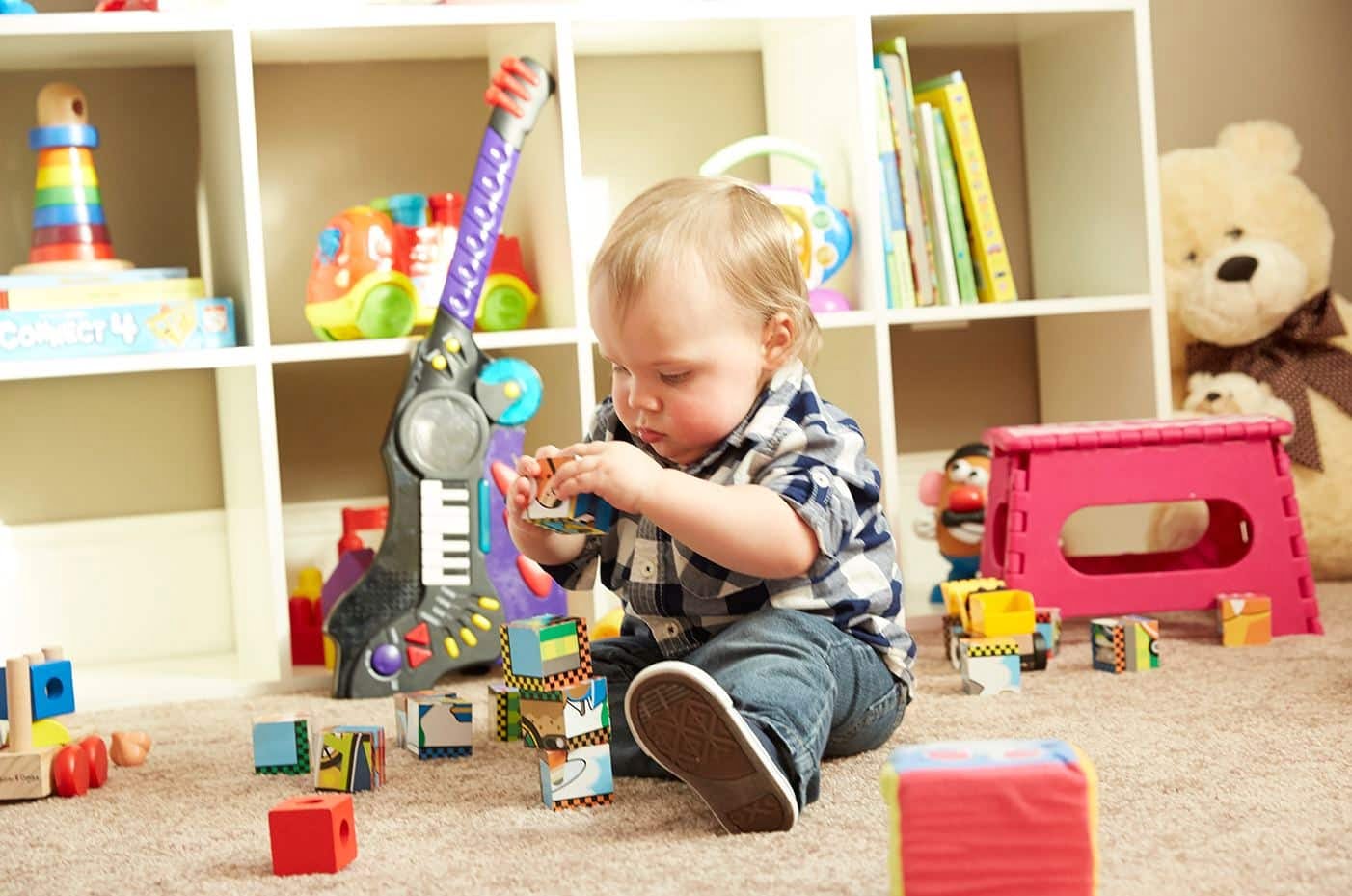 Çocuklarda oyuncak seçimi fiziksel ve zihinsel gelişimleri açısından önemli #1