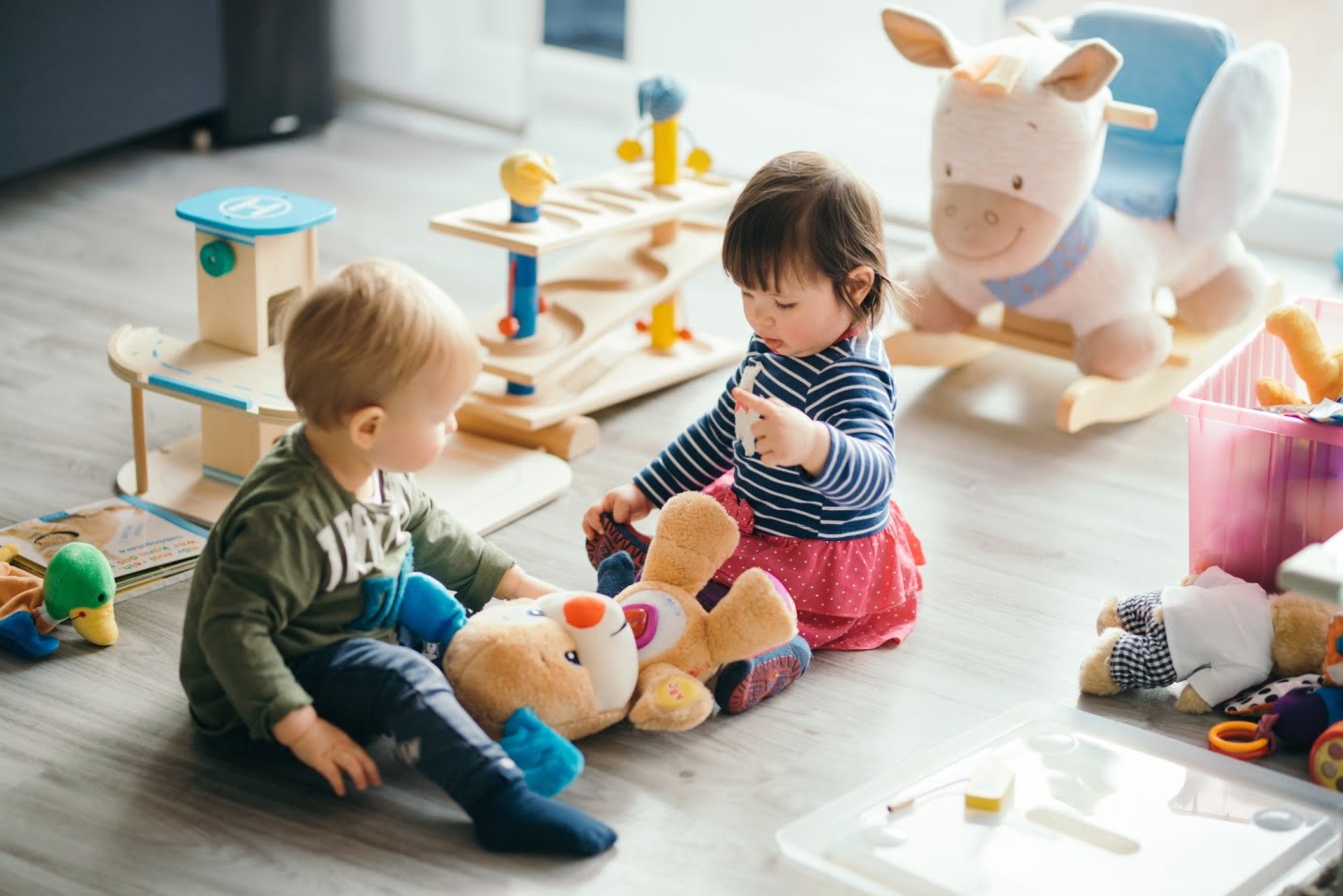 Çocuklarda oyuncak seçimi fiziksel ve zihinsel gelişimleri açısından önemli #2