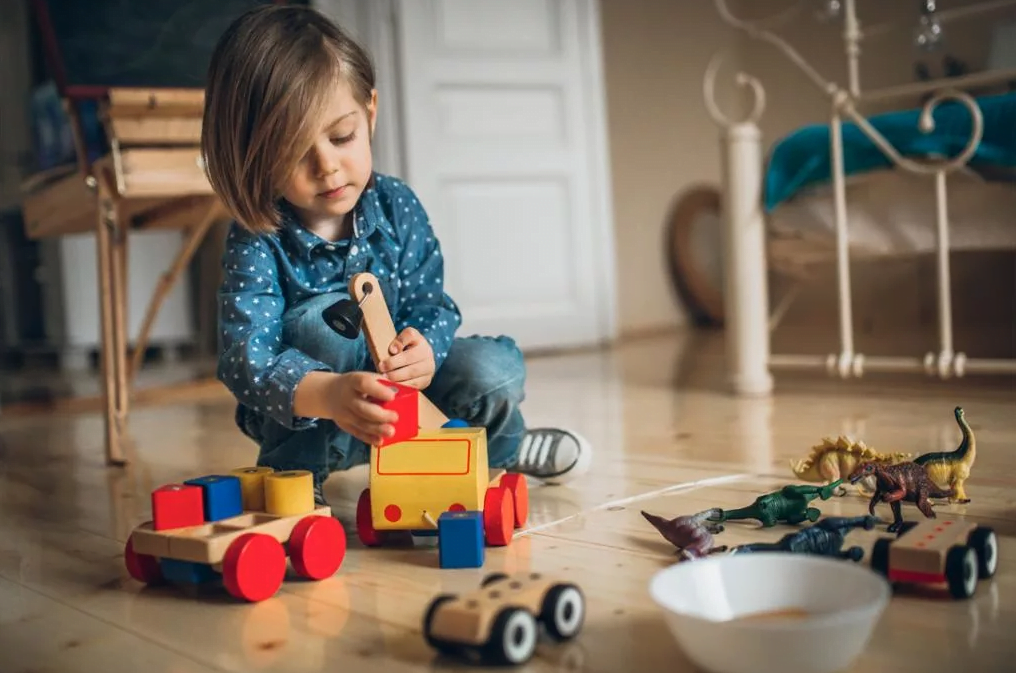 Çocuklarda oyuncak seçimi fiziksel ve zihinsel gelişimleri açısından önemli #3