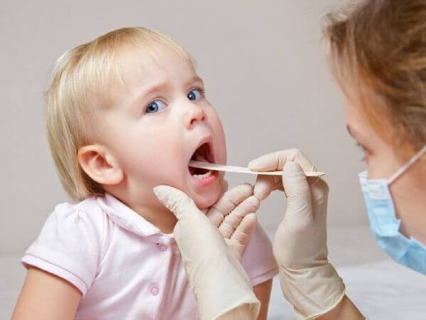 Çocuklarda solunum yolu enfeksiyon belirtileri #2