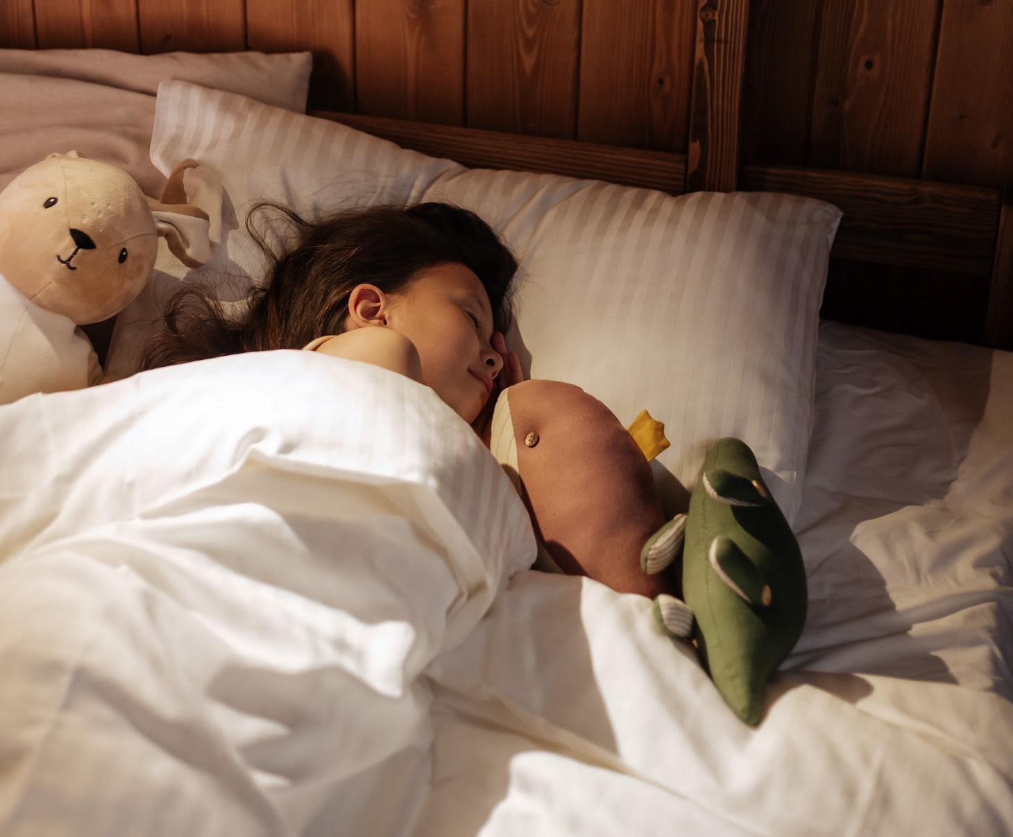 Çocuklarda uyku düzeninin önemi #1