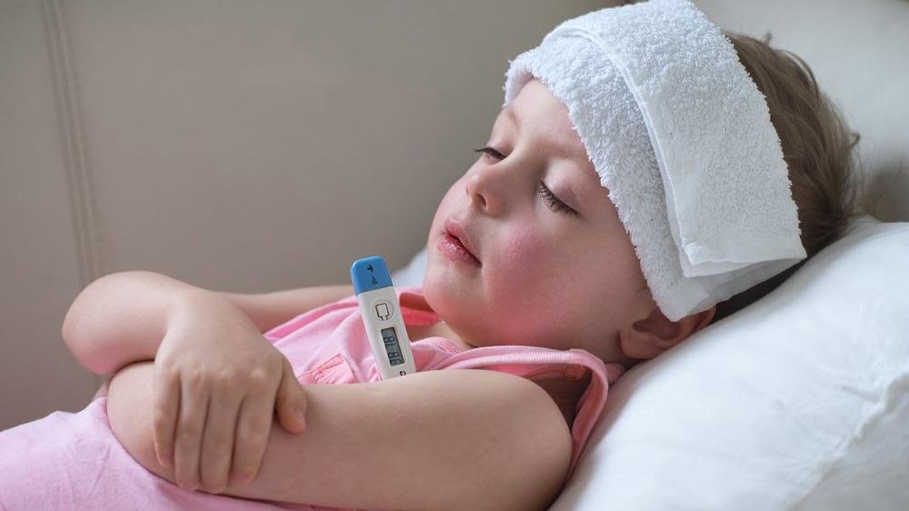 Çocukları gripten korunmanın en etkili yolu aşılama #3
