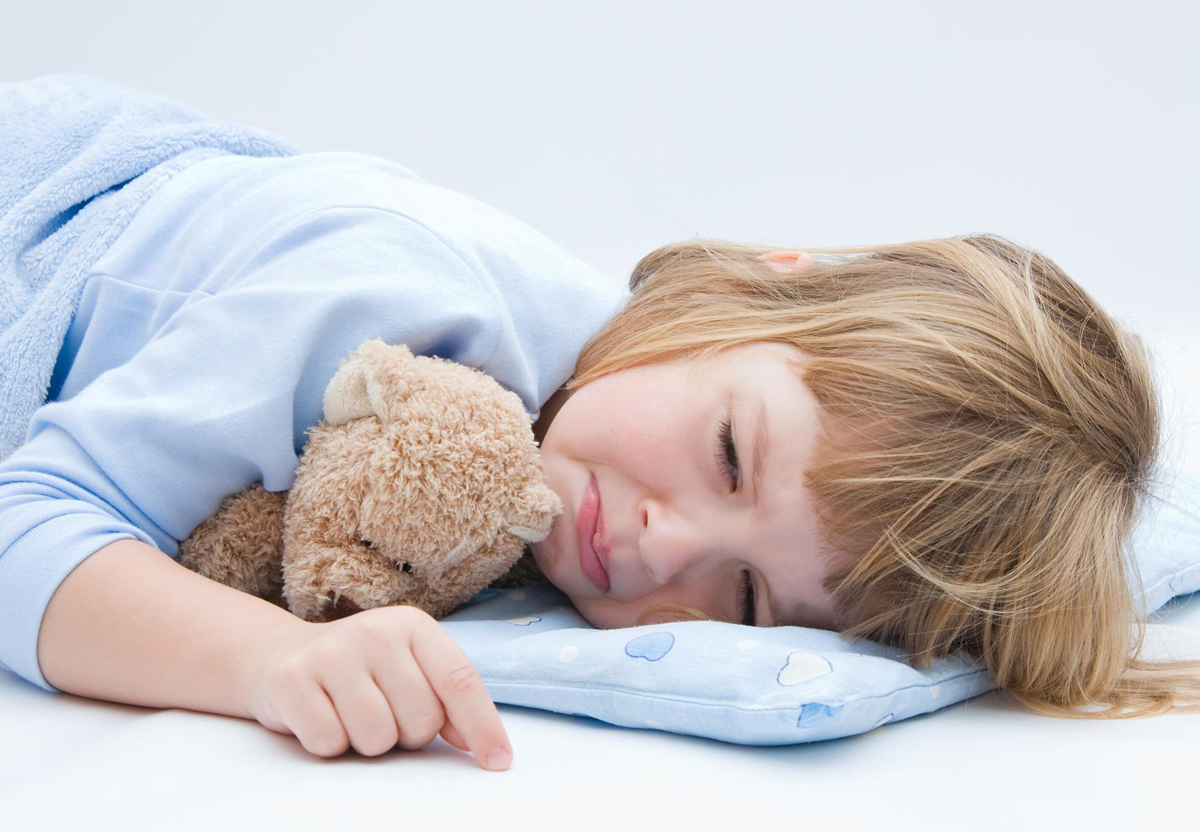 Çocukları uykusuz bırakan sebepler #3