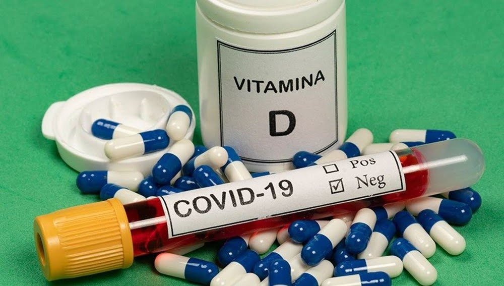 D vitamini, koronavirüse yakalanma riskini azaltıyor #1