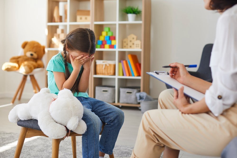 Ebeveyn ve çocuklarda stres yönetimi #2