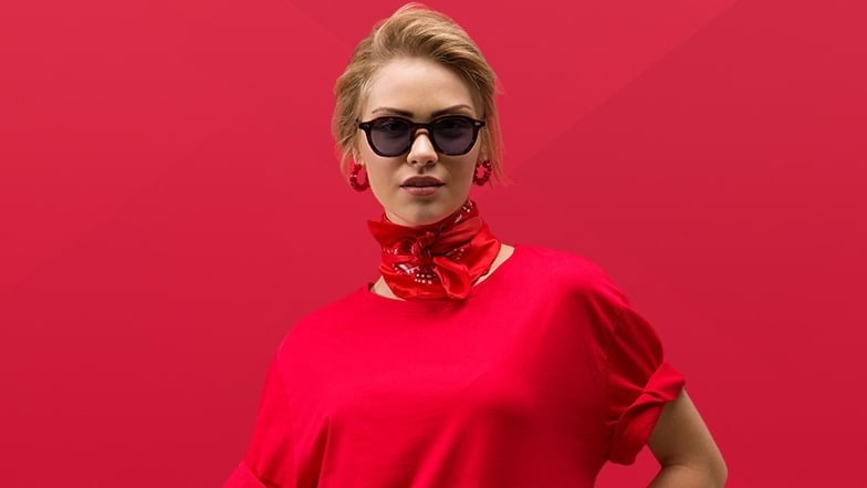 Eye Connection kadın güneş gözlüğü modelleri ile tarzınızı yansıtın #1