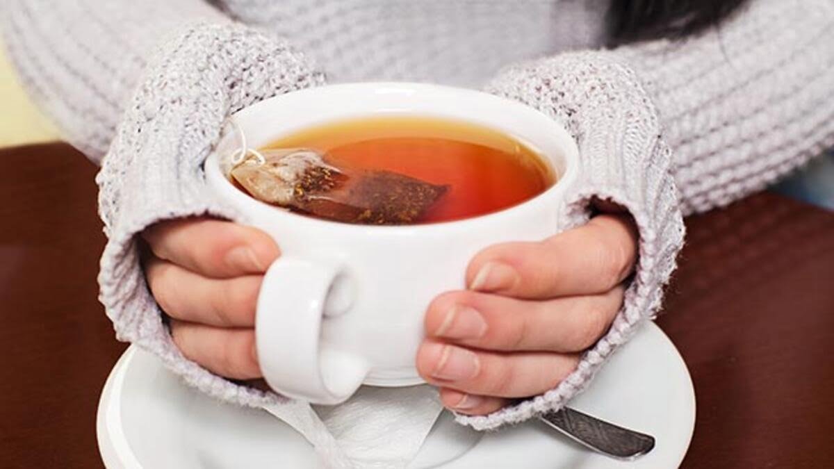 Fazla çay tüketimi zararlı mı? #1