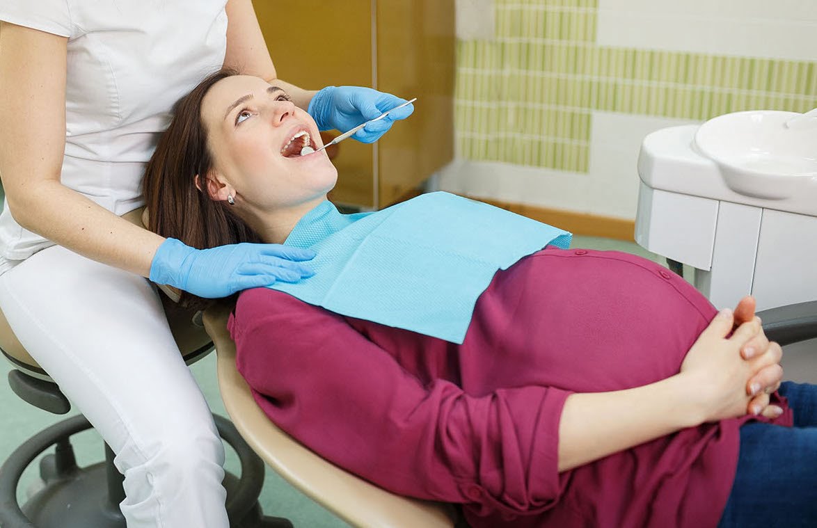Hamilelik döneminde diş sağlığı için ipuçları #2