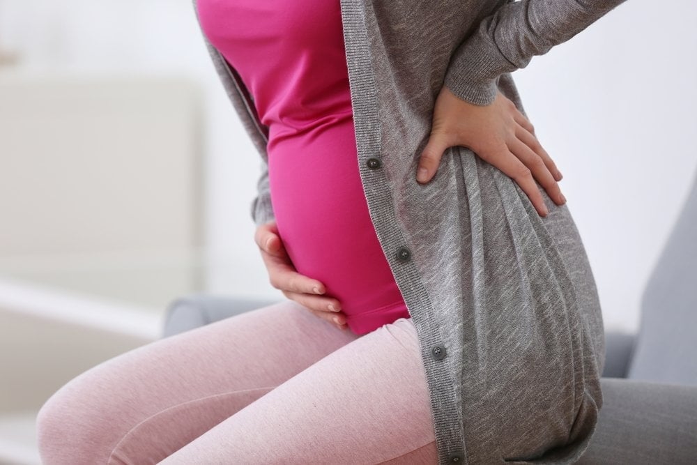 Hamilelikte daha sık idrara çıkmanın nedenleri #2
