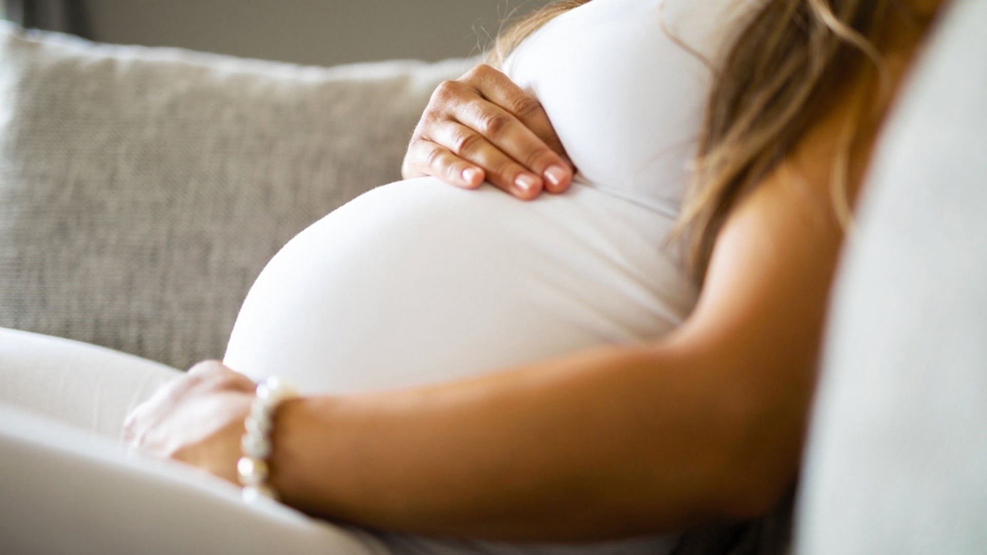Hamilelikteki istismar bebeği etkiliyor #1