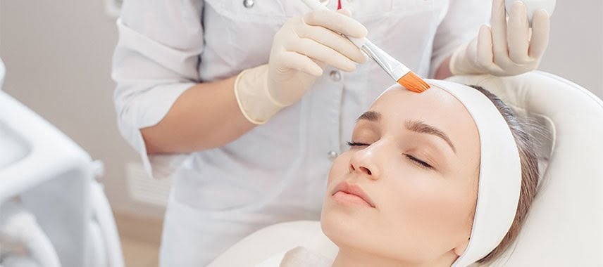 The effect of Hydrafacial skin care