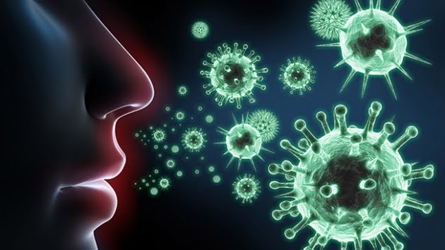 İnfluenza nedir? Covid-19 belirtileri nelerdir? #6