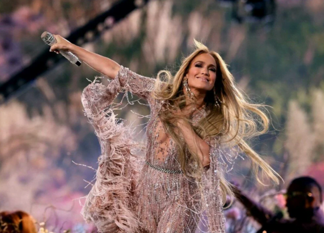 Jennifer Lopez müzikal projesine hazırlanıyor #1