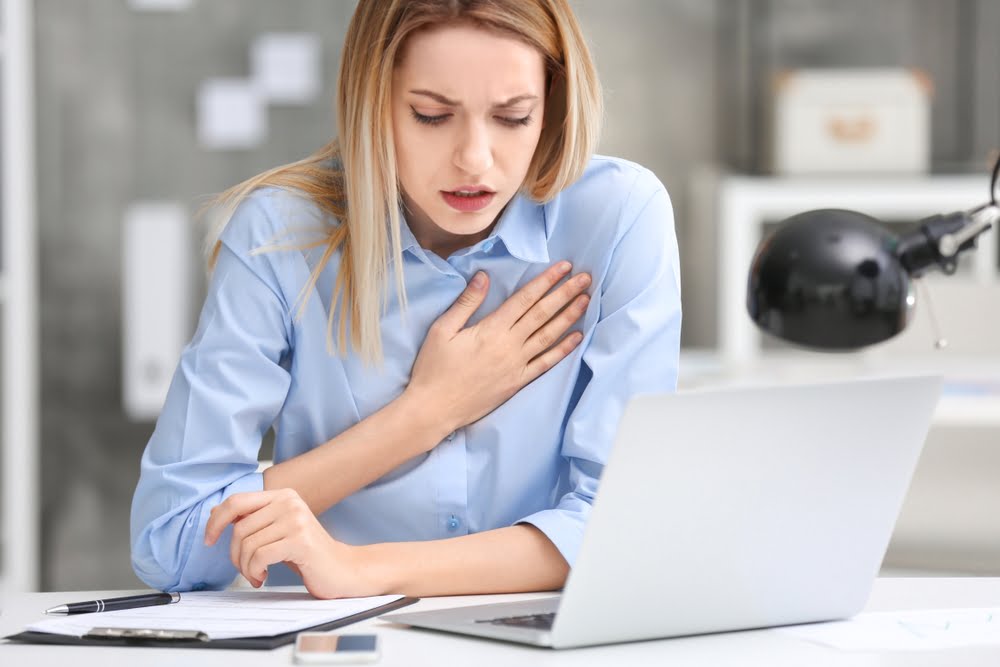 Kalp ağrısının 5 önemli nedeni #1