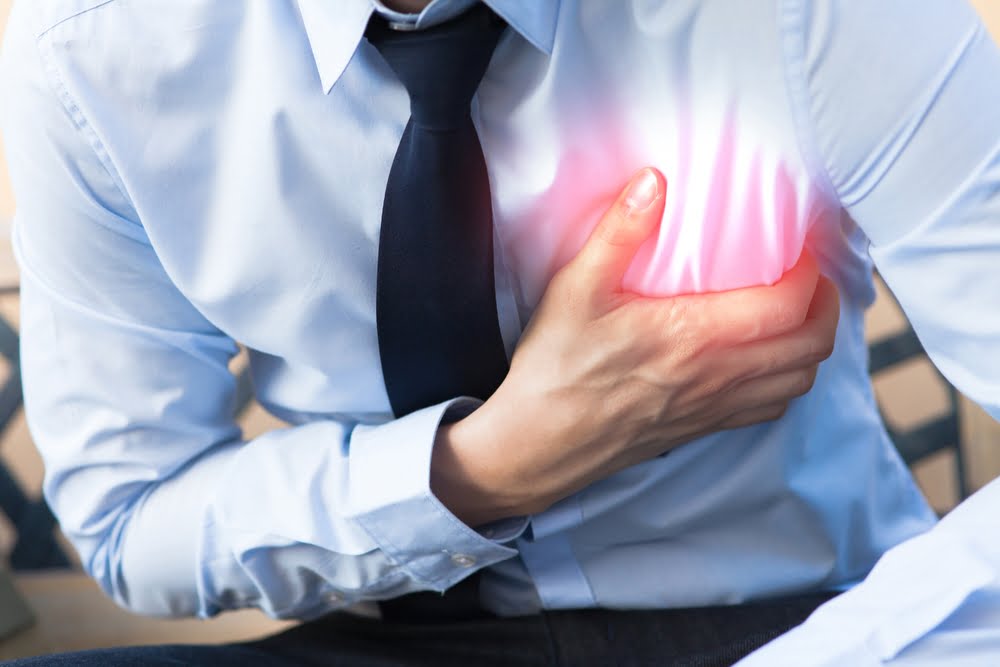Kalp ağrısının 5 önemli nedeni #2