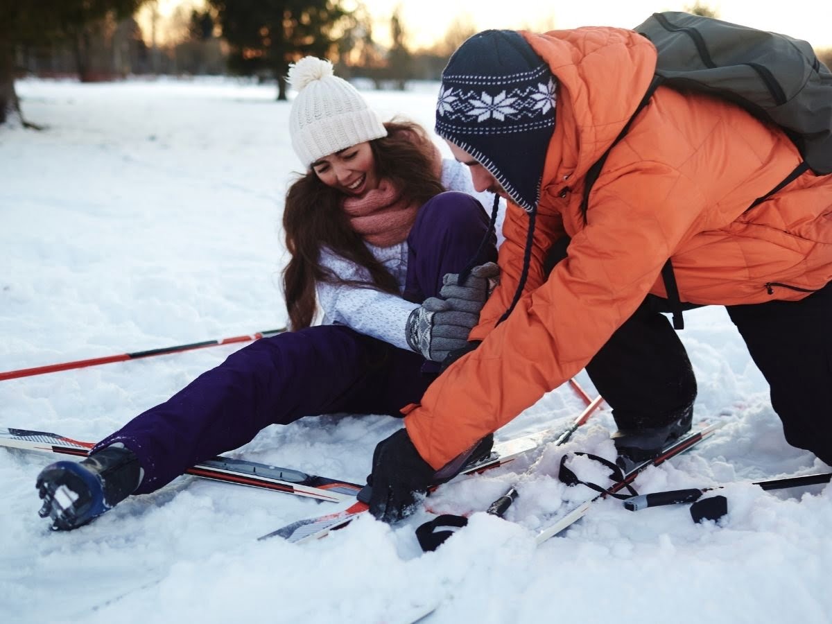 Kayak yaralanmalarında yapılacak ilk müdahaleler #3