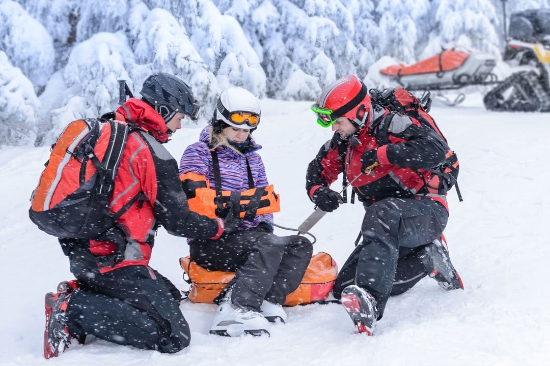 Kayak yaralanmalarında yapılacak ilk müdahaleler #4