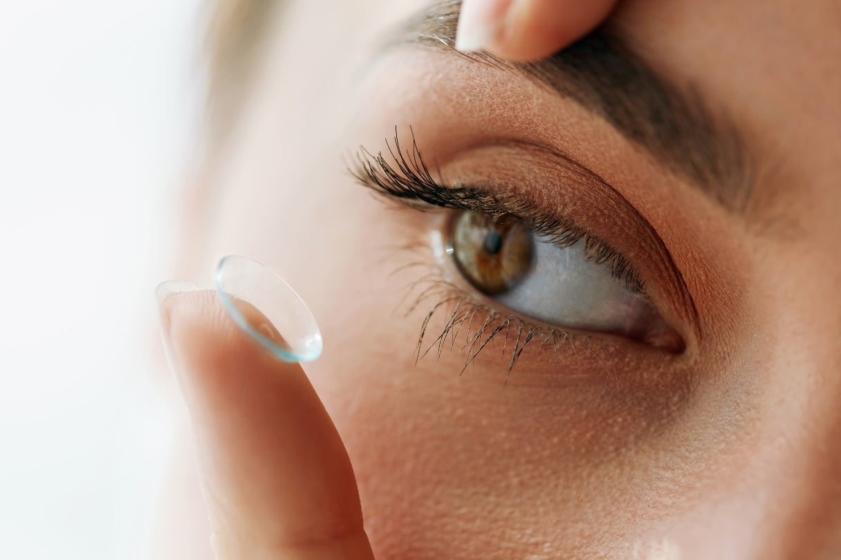 Kontakt lens ve gözlük kullanıcıları için pandemi ipuçları #2