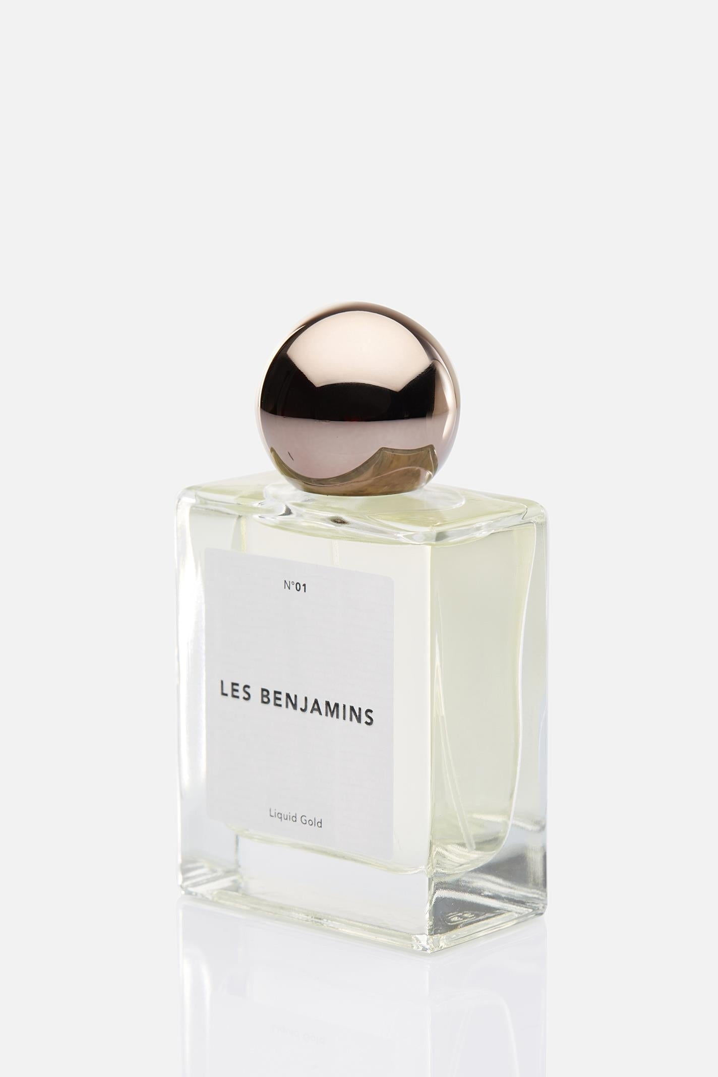 Les Benjamins yeni parfüm serisini sizlerle buluşturuyor #1