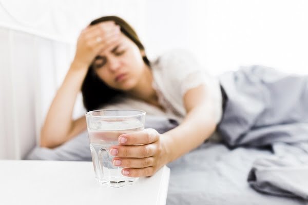 Migren ataklarınızdan Su Diyeti ile kurtulun #1