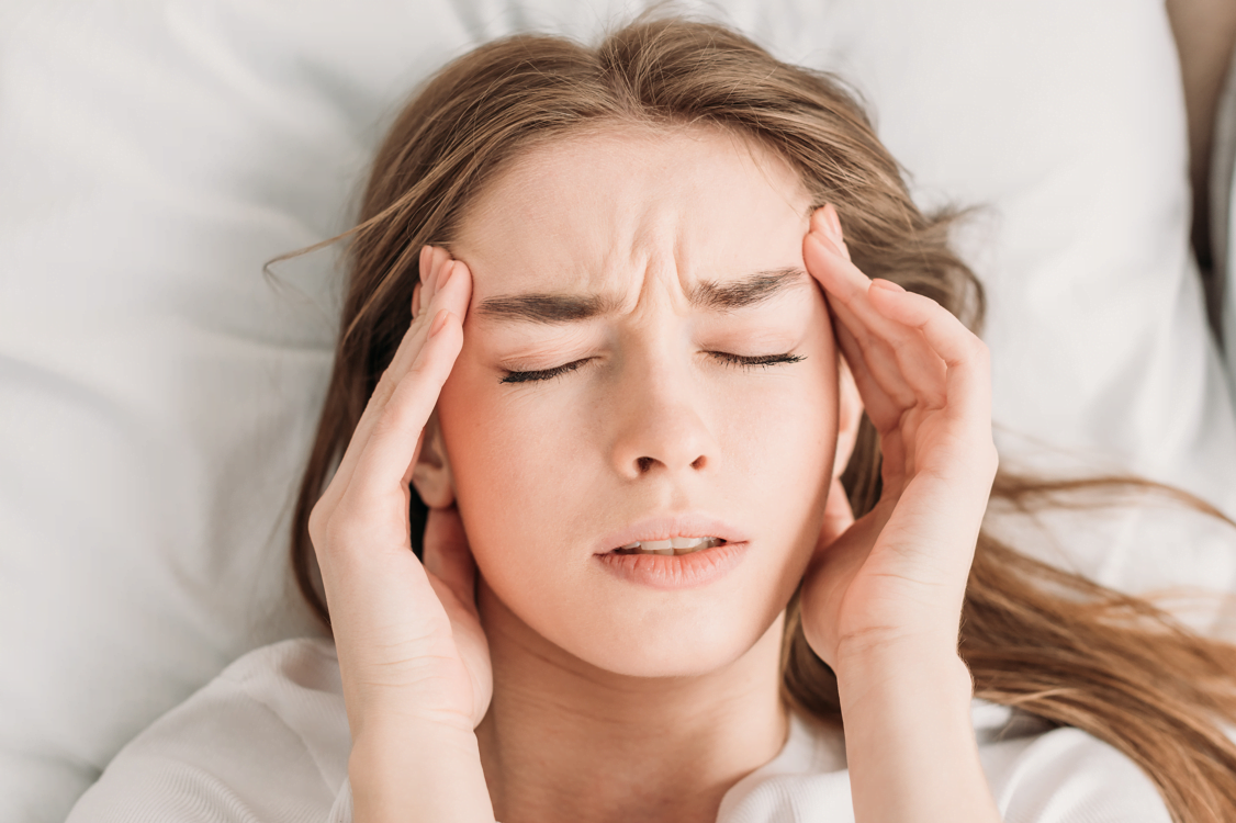 Migren hastalarının korkusu mevsim geçişleri #1