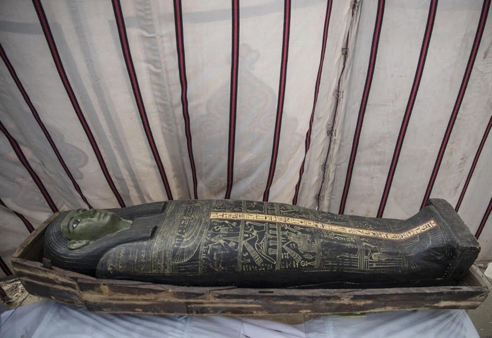 Mısır'da 3 bin 500 yıllık keşif: Kraliçe Naert'in cenaze tapınağı bulundu #2