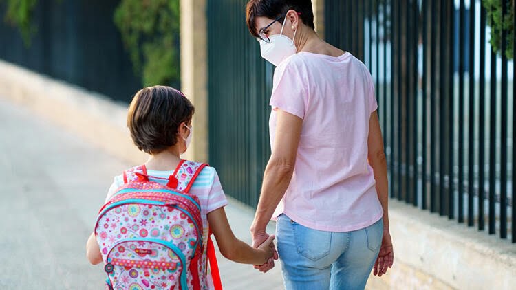 Okula dönen çocuklar için sağlık önerileri #1