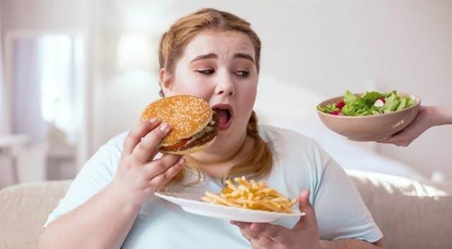 Pandemi obeziteyi tetikledi #1
