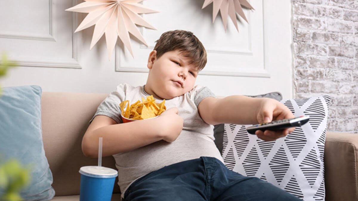 Pandemide çocuğunuzu obeziteden korumak için öneriler #1