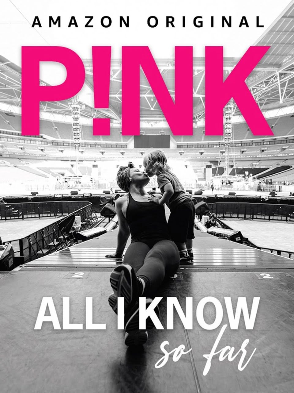 Pink'in hayatını anlatan belgesel gösterime giriyor #1