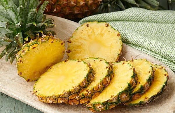Sağlığınız Için Ananas Tüketiminin Önemi