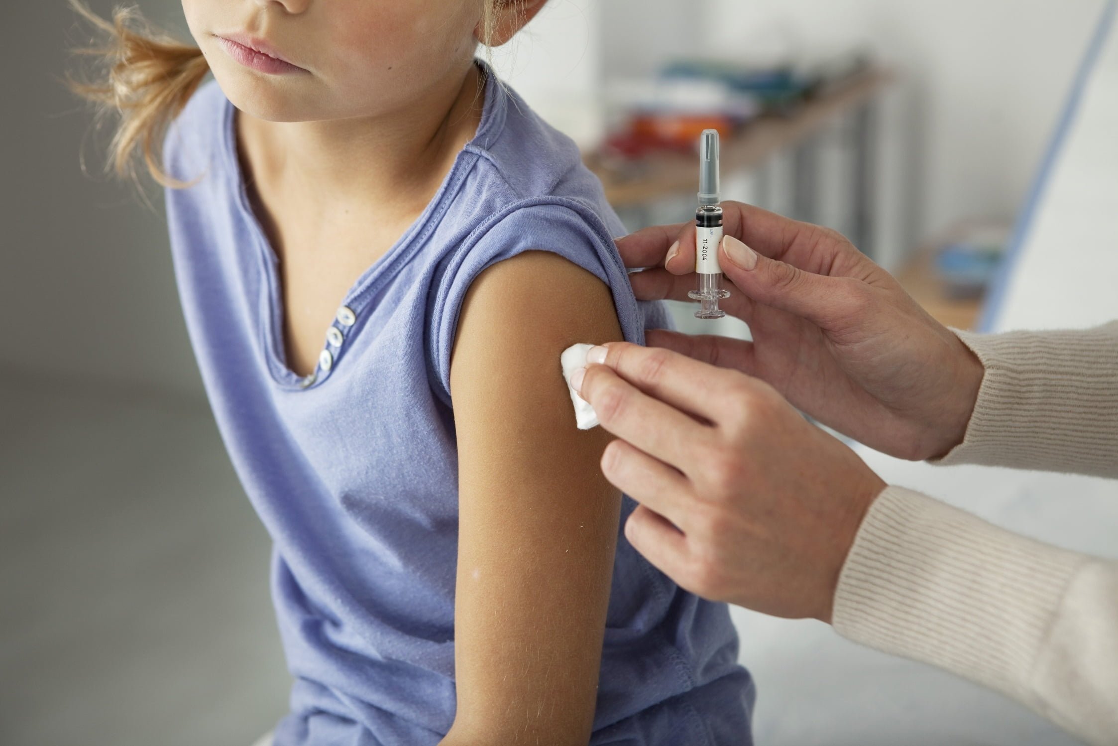 Salgın nedeniyle çocukluk aşılarını ertelemeyin #2
