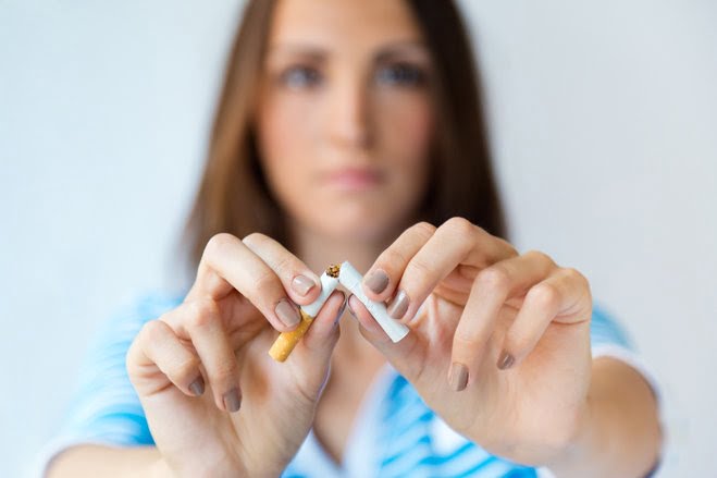 Sigarayı hemen bıraktıracak 10 neden #1